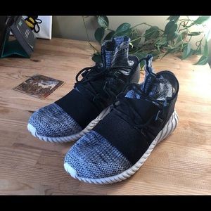 TUBULAR DOOM PRIMEKNIT ‘CORE BLACK’